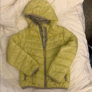 Puffer jacket